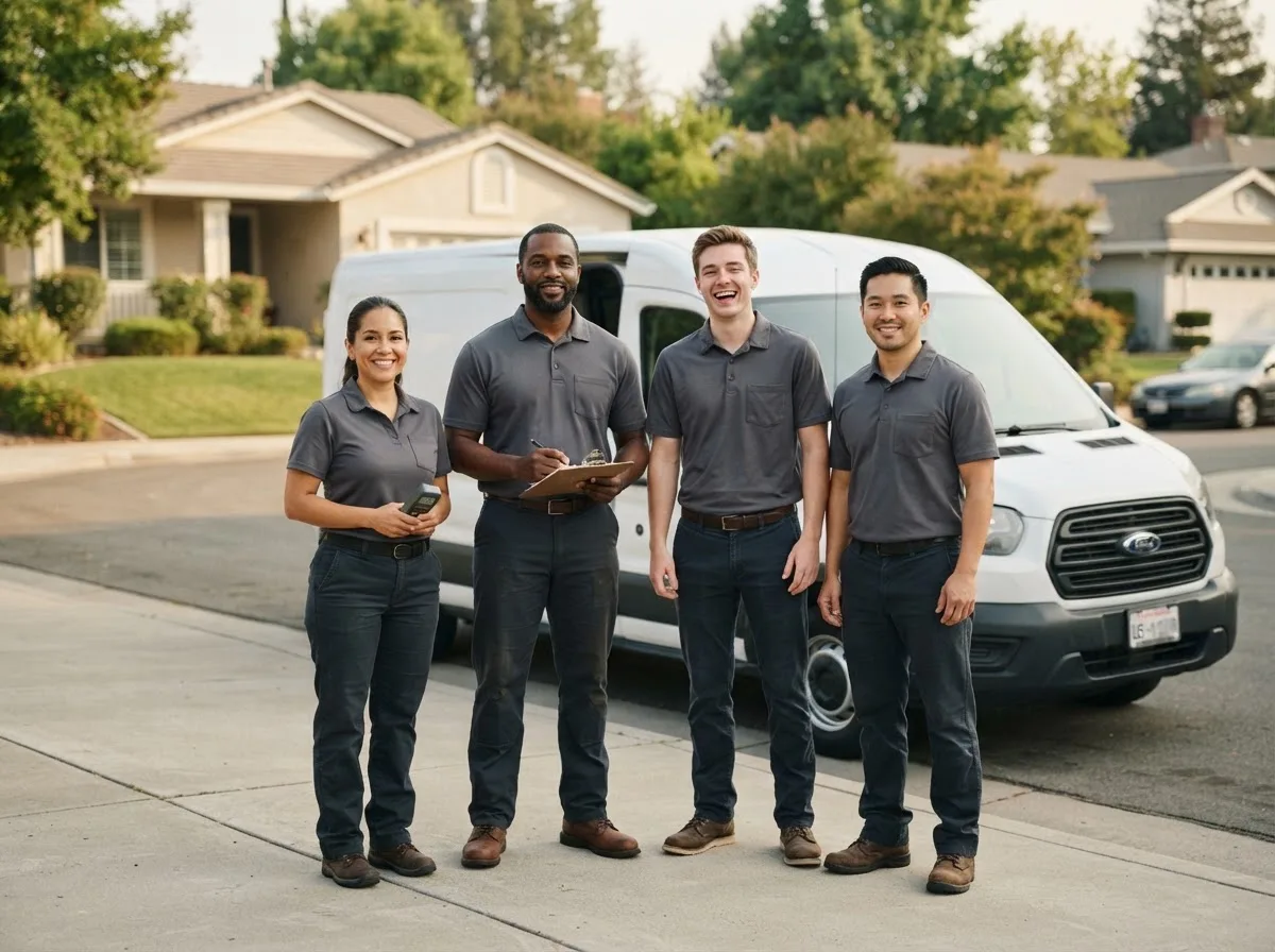 Licensed water damage restoration technician near Hancock, MD